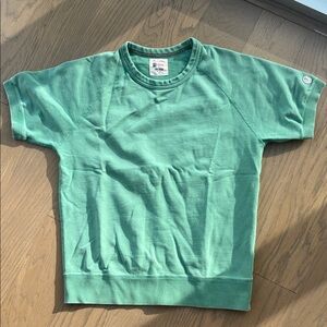 Champion Kids Short Sleeve Tee - Green